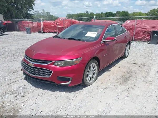 1G1ZE5ST4HF141054 2017 CHEVROLET MALIBU - Image 2