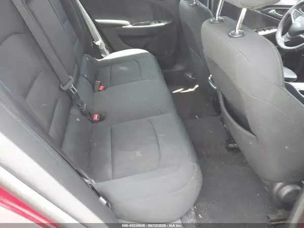 1G1ZE5ST4HF141054 2017 CHEVROLET MALIBU - Image 8