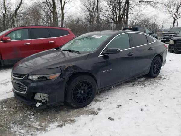 1G1ZE5ST4HF141166 2017 CHEVROLET MALIBU - Image 1