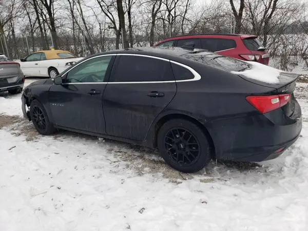 1G1ZE5ST4HF141166 2017 CHEVROLET MALIBU - Image 2