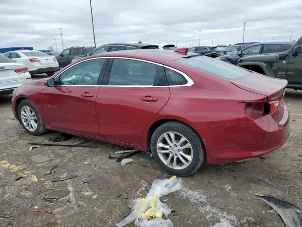 1G1ZE5ST4HF141538 2017 CHEVROLET MALIBU - Image 2