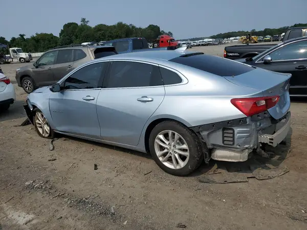 1G1ZE5ST4HF141927 2017 CHEVROLET MALIBU - Image 2
