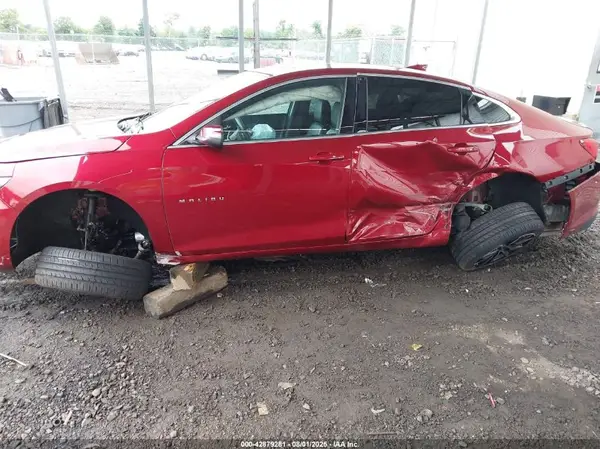 2017 CHEVROLET MALIBU IAAI lot 42879281 auction photo 6