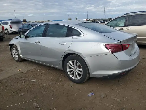 1G1ZE5ST4HF143533 2017 CHEVROLET MALIBU - Image 2