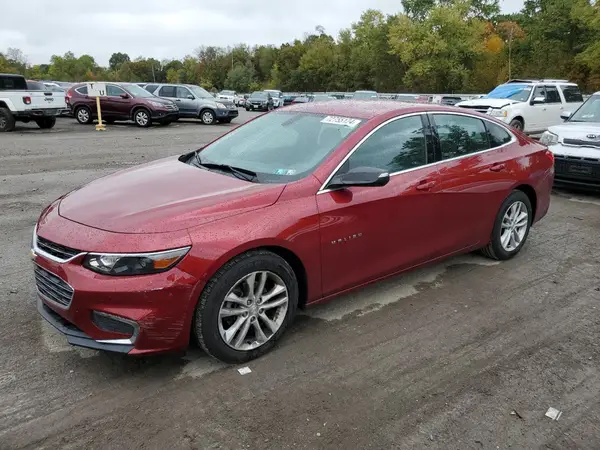 1G1ZE5ST4HF143886 2017 CHEVROLET MALIBU - Image 1