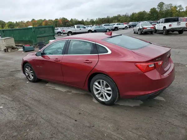 1G1ZE5ST4HF143886 2017 CHEVROLET MALIBU - Image 2