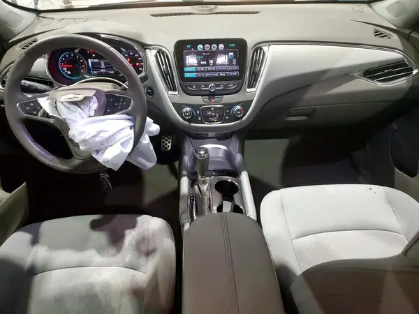 1G1ZE5ST4HF144455 2017 CHEVROLET MALIBU - Image 8