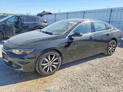 1G1ZE5ST4HF144942 2017 CHEVROLET MALIBU