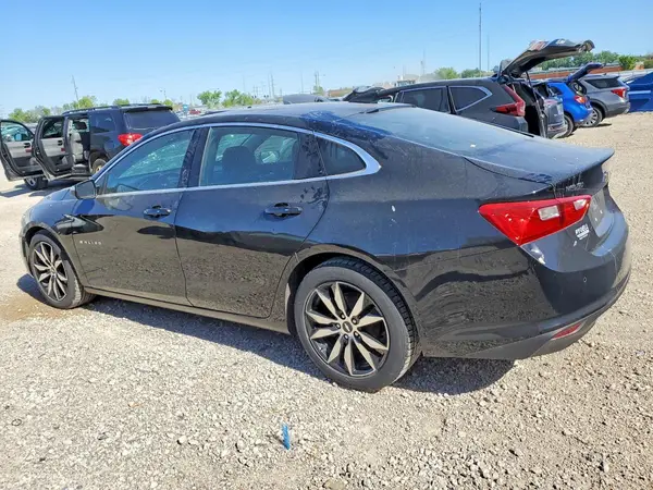 1G1ZE5ST4HF144942 2017 CHEVROLET MALIBU - Image 2