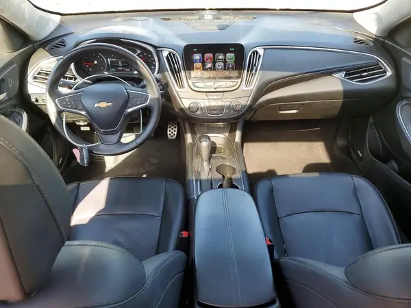 1G1ZE5ST4HF144942 2017 CHEVROLET MALIBU - Image 8