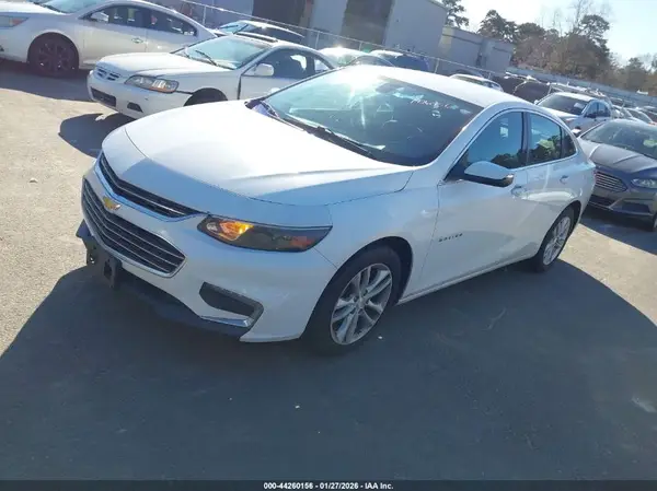 1G1ZE5ST4HF145430 2017 CHEVROLET MALIBU - Image 2