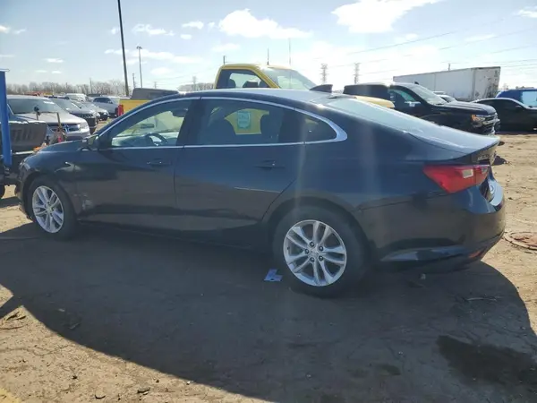 1G1ZE5ST4HF146285 2017 CHEVROLET MALIBU - Image 2