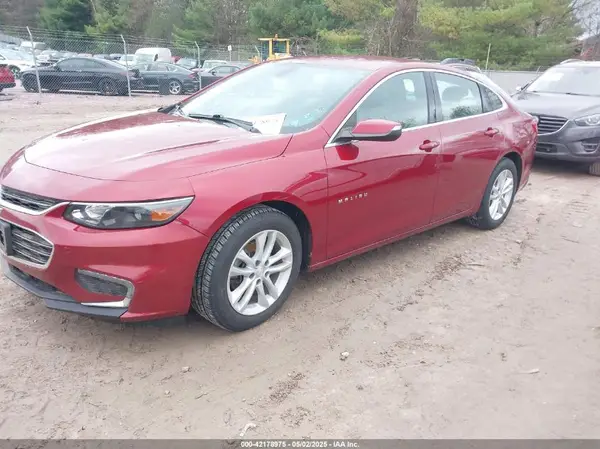 1G1ZE5ST4HF146707 2017 CHEVROLET MALIBU - Image 2