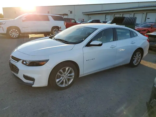 1G1ZE5ST4HF146710 2017 CHEVROLET MALIBU - Image 1