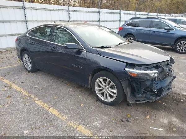 1G1ZE5ST4HF147646 2017 CHEVROLET MALIBU - Image 1