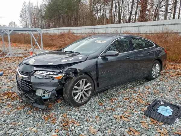1G1ZE5ST4HF147694 2017 CHEVROLET MALIBU - Image 1