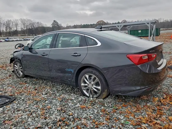 1G1ZE5ST4HF147694 2017 CHEVROLET MALIBU - Image 2