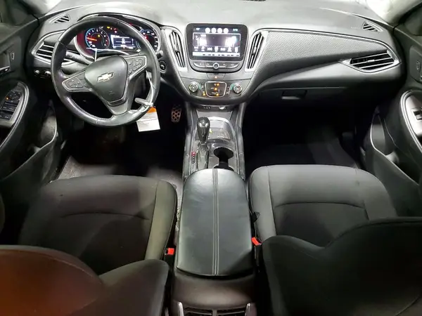 1G1ZE5ST4HF148649 2017 CHEVROLET MALIBU - Image 8
