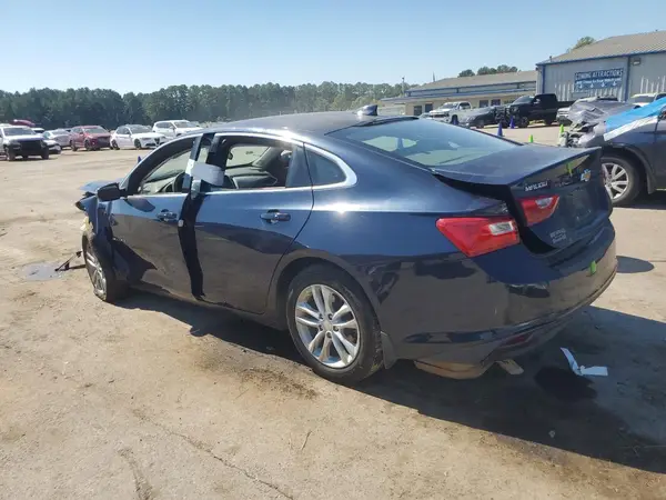 1G1ZE5ST4HF149428 2017 CHEVROLET MALIBU - Image 2
