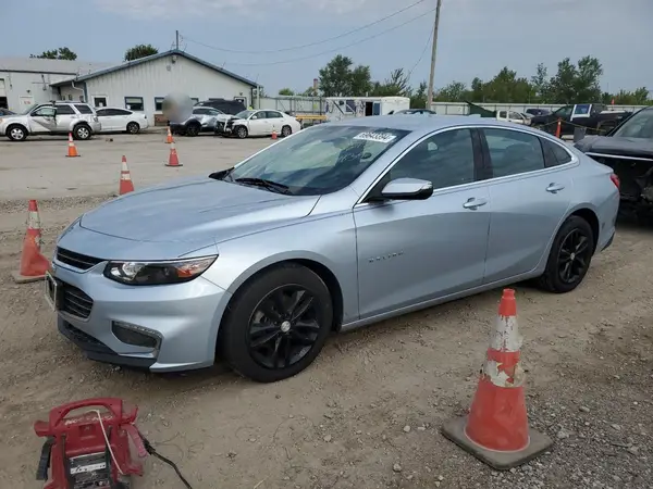1G1ZE5ST4HF149834 2017 CHEVROLET MALIBU - Image 1