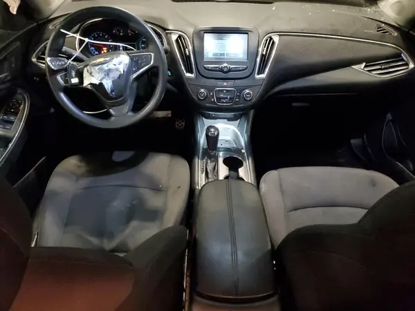 1G1ZE5ST4HF151678 2017 CHEVROLET MALIBU - Image 8