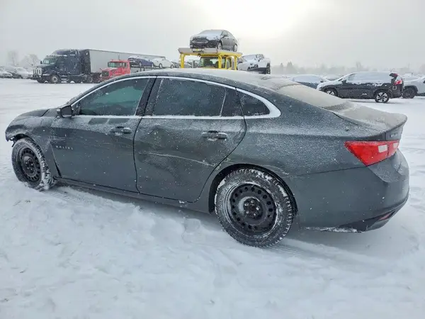 1G1ZE5ST4HF152152 2017 CHEVROLET MALIBU - Image 2