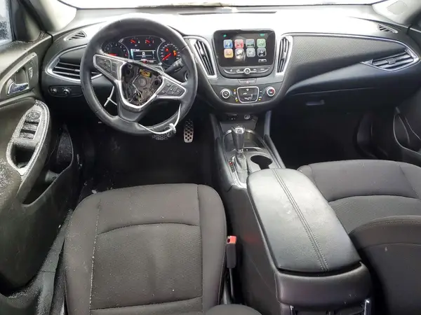 1G1ZE5ST4HF152152 2017 CHEVROLET MALIBU - Image 8