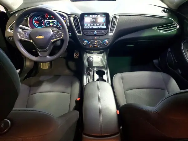 1G1ZE5ST4HF152538 2017 CHEVROLET MALIBU - Image 8