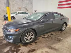 1G1ZE5ST4HF153155 2017 CHEVROLET MALIBU