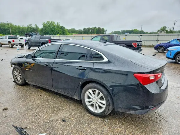 1G1ZE5ST4HF153303 2017 CHEVROLET MALIBU - Image 2