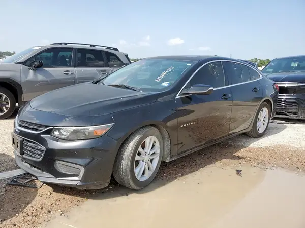 1G1ZE5ST4HF153608 2017 CHEVROLET MALIBU - Image 1