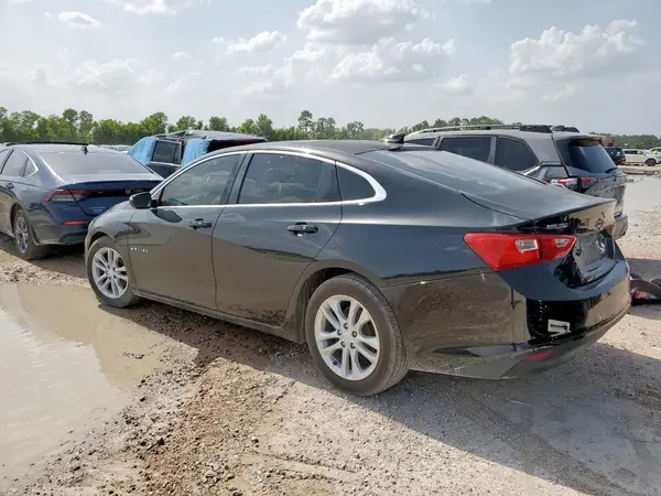 1G1ZE5ST4HF153608 2017 CHEVROLET MALIBU - Image 2
