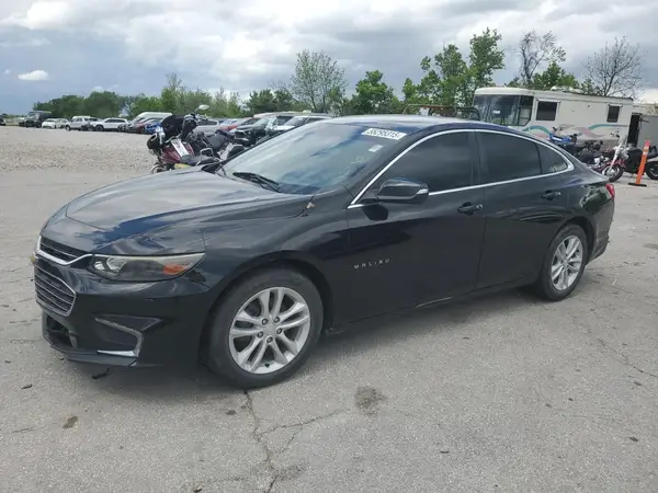 1G1ZE5ST4HF155522 2017 CHEVROLET MALIBU - Image 1