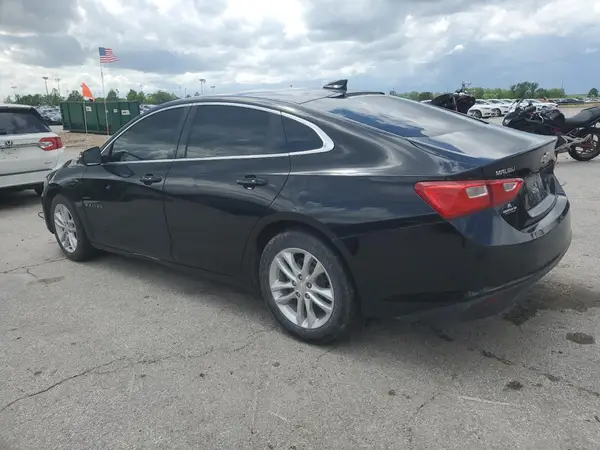 1G1ZE5ST4HF155522 2017 CHEVROLET MALIBU - Image 2