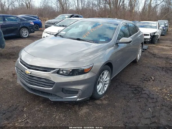 1G1ZE5ST4HF155987 2017 CHEVROLET MALIBU - Image 2