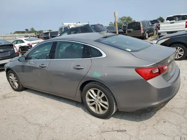 1G1ZE5ST4HF156296 2017 CHEVROLET MALIBU - Image 2