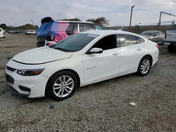 1G1ZE5ST4HF156444 2017 CHEVROLET MALIBU - Image 1