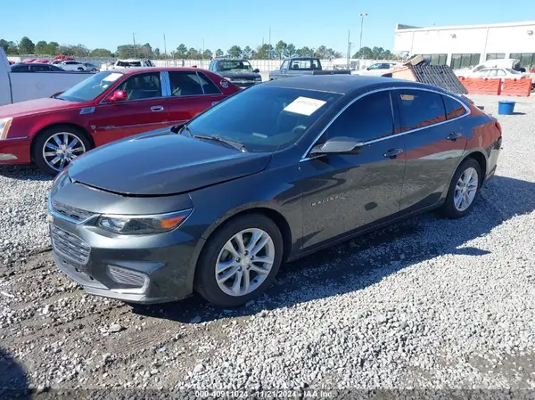 1G1ZE5ST4HF156542 2017 CHEVROLET MALIBU - Image 2