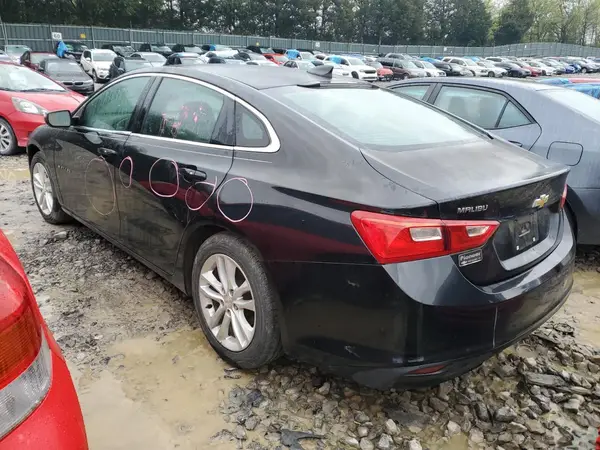 1G1ZE5ST4HF156704 2017 CHEVROLET MALIBU - Image 2
