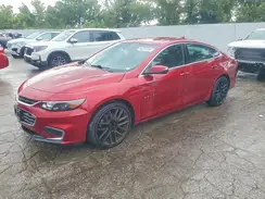 1G1ZE5ST4HF157223 2017 CHEVROLET MALIBU