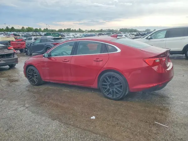 1G1ZE5ST4HF157223 2017 CHEVROLET MALIBU - Image 2