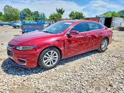 1G1ZE5ST4HF157397 2017 CHEVROLET MALIBU