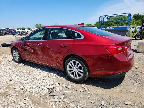 1G1ZE5ST4HF157397 2017 CHEVROLET MALIBU - Image 2