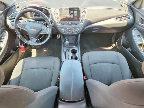1G1ZE5ST4HF157397 2017 CHEVROLET MALIBU - Image 8