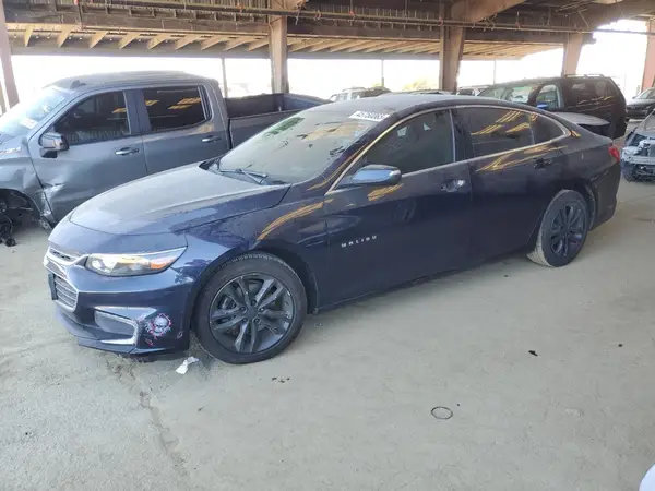 1G1ZE5ST4HF157769 2017 CHEVROLET MALIBU - Image 1