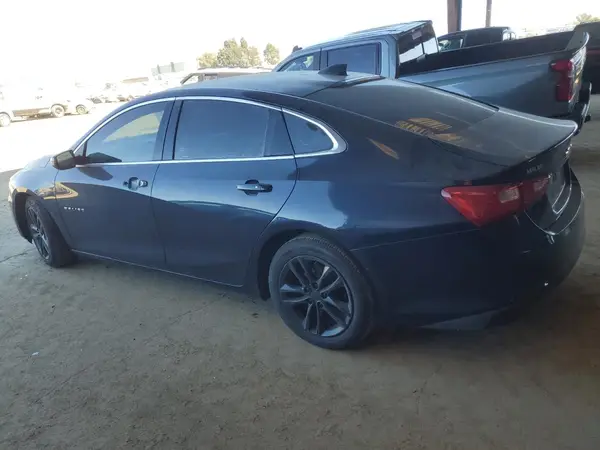1G1ZE5ST4HF157769 2017 CHEVROLET MALIBU - Image 2