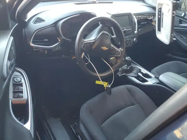 1G1ZE5ST4HF157769 2017 CHEVROLET MALIBU - Image 8