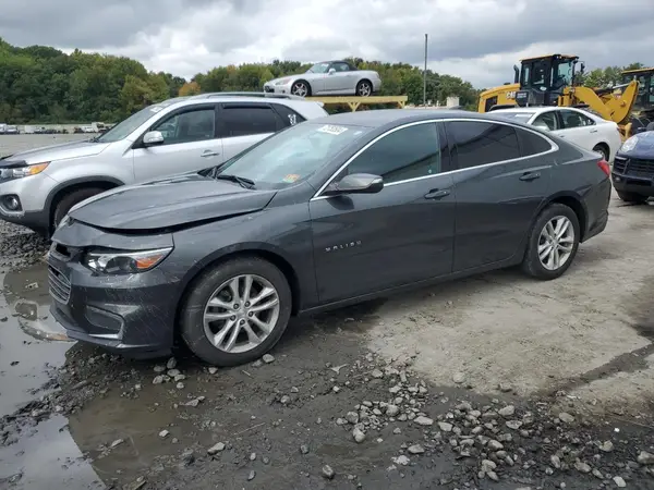 1G1ZE5ST4HF160526 2017 CHEVROLET MALIBU - Image 1