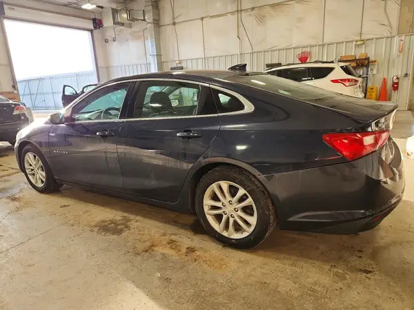 1G1ZE5ST4HF161305 2017 CHEVROLET MALIBU - Image 2