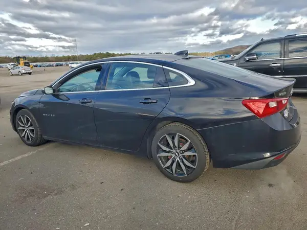 1G1ZE5ST4HF161384 2017 CHEVROLET MALIBU - Image 2